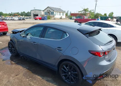 2024 Mazda 3 Premium Plus из США, поврежденный, VIN JM1BPBNY2R1709258